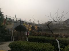 -西安汉城湖景区