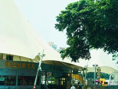 -珠江夜游西堤码头
