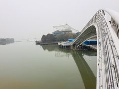 -湖州太湖旅游度假区-月亮广场