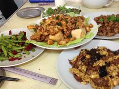 -清真宏玉祥黄门脸餐厅(华荫东里店)