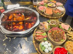 -古木枫老火锅(洪崖洞店)