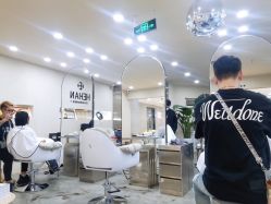-DX HAIR SALON·发现未知美发沙龙