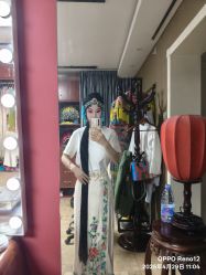 -胭脂猫京剧摄影