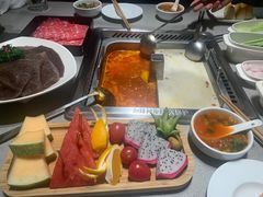 -海底捞火锅(吴中路店)