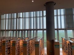 -浦东图书馆读者餐厅