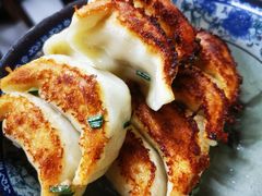 鲜肉煎饺-无名氏宵夜小摊(祝家三姐妹馄饨店)