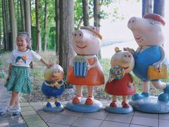 -南京金牛湖风景区