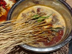 乐山钵钵鸡-川堂风·跷脚牛肉·乐山爆炒(宝山日月光店)