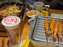 -木屋烧烤(龙岗龙城万科里店)