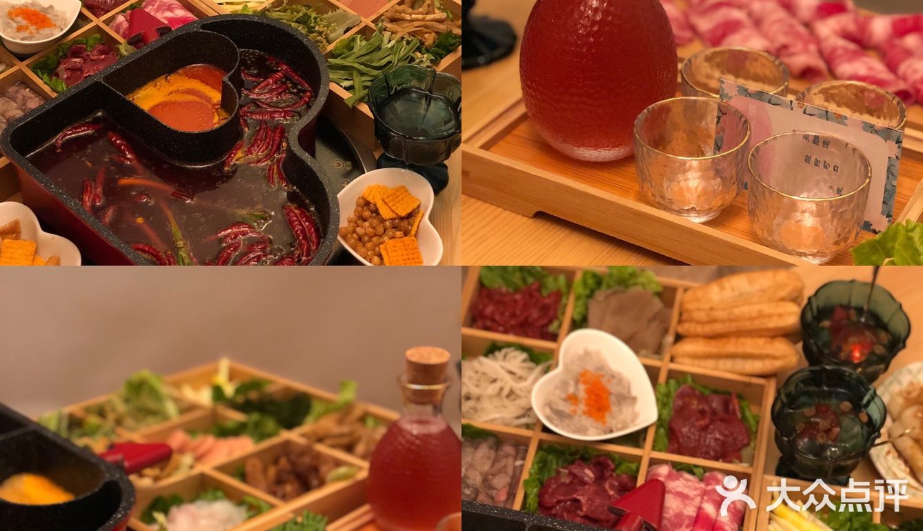 同款周杰伦的天台火锅，爱了[爱心]