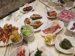 -雍和会海鲜姿造自助(湖东路店)