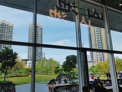 -SAANCI山池咖啡(海上世界文化艺术中心店)