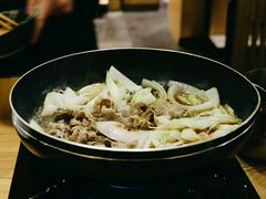 牛肉寿喜锅-吉川居酒屋(建国北路店)
