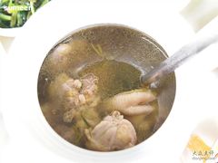 绿茶鸡？-龙井壹号·茶缘山景宴(龙井村店)