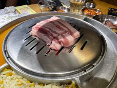 -姜虎东白丁烤肉(银泰中心in99店)