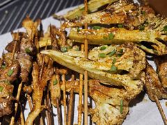 -杨老头鲜货烧烤(太古里店)