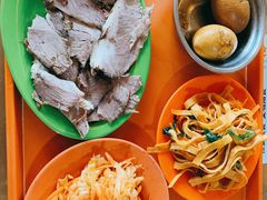 牛肉-清真磨沟沿老字号牛肉面(总店)