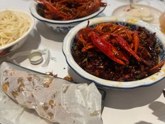 -江味龙虾馆·裸蓝龙虾(南山店)