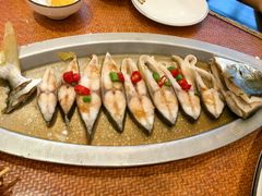 -唐山宴百姓府邸院落中餐