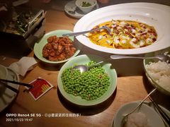 酸菜比鱼好吃-弄堂里(滨江龙湖天街店)