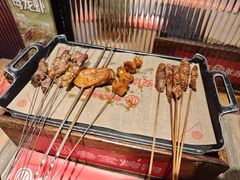 -叁宝烤肉• 西安烧烤(太乙路店)
