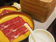 -一绪に寿喜烧(荟聚店)