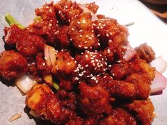 -绿茶餐厅(华联万柳店)