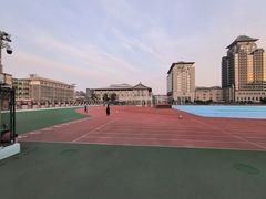 -北京大学五四田径场
