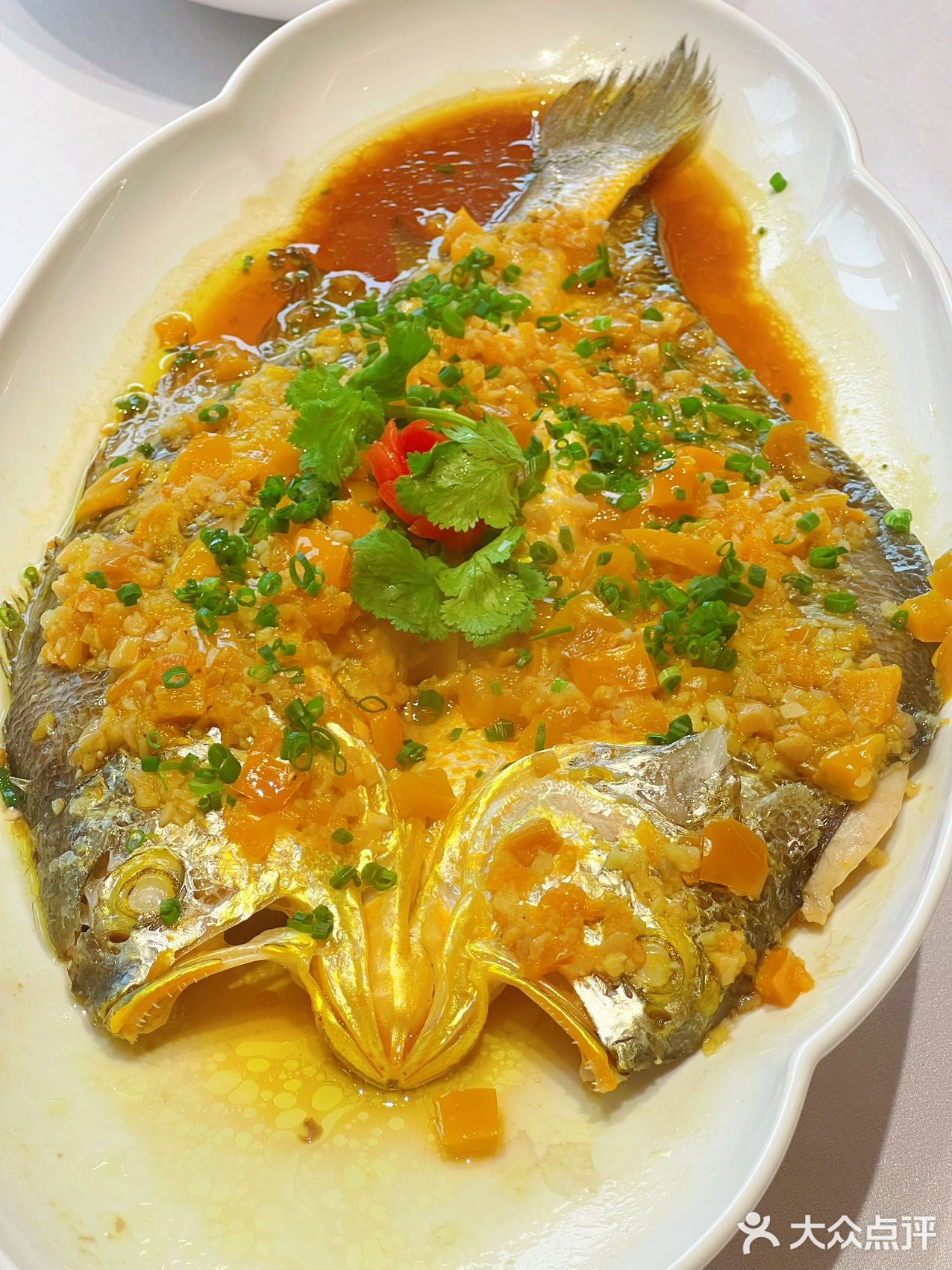 打卡高大上的粤菜餐厅