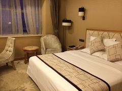 床-长沙小天鹅戴斯酒店