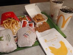 -麦当劳(豫园店)