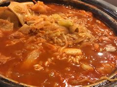 海鲜火锅-郑阿姨的家·이모네·韩料&烤肉(武川路店)