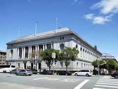 -旧金山市政厅
