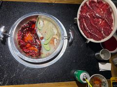 -蓉城老院十一年川味老火锅(中南店)