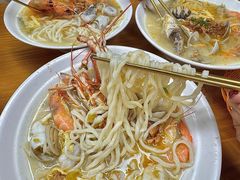 -面道赞宁海海鲜面(迎凤街店)