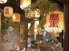 -南京大牌档(新街口德基广场店)