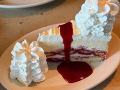 -The Cheesecake Factory芝乐坊餐厅(王府中环东座店)