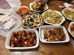 -金冠烤香鸡