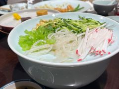 炸酱面-北平食府·北京烤鸭(北京西站六里桥店)