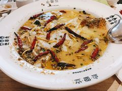 -渔语鱼酸菜鱼新川菜(万象城店)