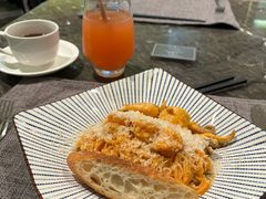 -前海华侨城JW万豪酒店·都会尚膳自助餐厅·牛排海鲜酒水畅飨