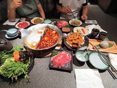 -湊湊火锅·茶憩(和平大悦城店)