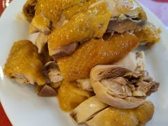 白切鸡-群乐饭店(滨安路店)