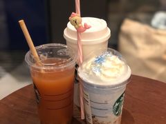 冰雪趣脆星冰乐-星巴克(北京门头沟长安天街店)