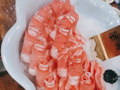 -百草滩羊清水涮羊肉(长城路店)