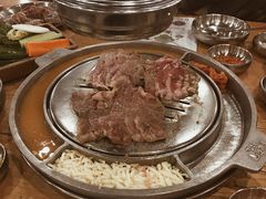 -姜虎东白丁烤肉(深圳湾后海汇店)