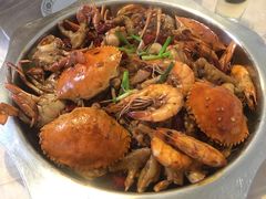 -蟹肉煲蟹肉(阊胥路店)