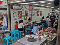 大堂-贵州小豆腐(杨家坪总店)