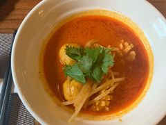 新加坡叻沙配河粉-马勒别墅·中餐厅