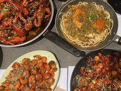 一棠蟹面-一棠龙虾•王牌虾球(楚河汉街店)